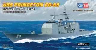 HobbyBoss - USS Princeton CG-59, Model Kit 2503, 1/1250