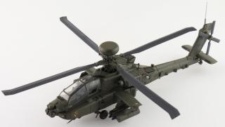 HobbyMaster - Boeing AH-64E Apache Guardian, US Army, 1st Air Cavalry Div, Fort Hood, TX, 2018, 1/72