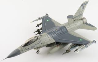 HobbyMaster - Lockheed F-16AM, pákistánské letectvo,  MIG-21 Killer , PAF Base Sargodha, Pakistán, 2016, 1/72