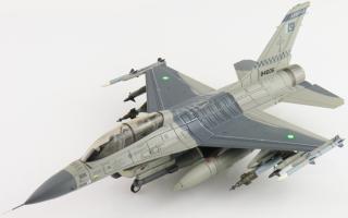 HobbyMaster - Lockheed F-16BM, pakistánské letectvo,  Su-30 Killer , PAF Base Sargodha, Pakistán, 2022, 1/72