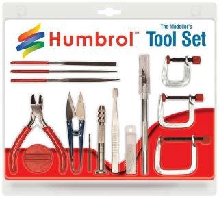 Humbrol - sada nářadí, Medium Tool Set, AG9159