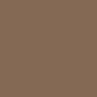 Italeri - barva akrylová 20ml - Flat Dark Earth Ana 617 20ml, 4846AP