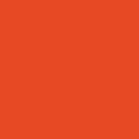 Italeri - barva akrylová 20ml - Flat Orange 20ml, 4302AP