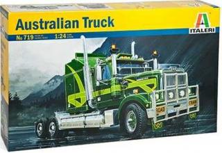 Italeri - tahač Australian Truck, Model Kit 0719, 1/24