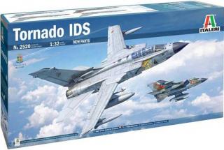 Italeri - Tornado IDS - 40th Anniversary, Model Kit letadlo 2520, 1/32