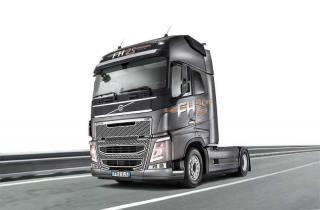 Italeri - Volvo FH4 Globetrotter XL, Model Kit 3940, 1/24