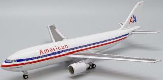 JC Wings - Airbus A300B4-605R, American Airlines  1990s , USA, 1/200