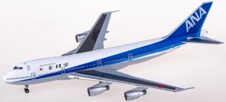 JC Wings - Boeing B747-100SR, ANA All Nippon Airways  2000s , Japonsko, 1/400