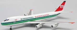 JC Wings - Boeing B747-132(SF), Evergreen International  SuperTanker , USA, 1/400