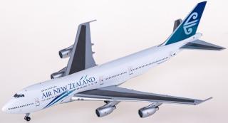 JC Wings - Boeing B747-219B, Air New Zealand  1996s , Nový Zéland, 1/400