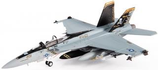 JC Wings - Boeing F/A-18E/F Super Hornet, USN, Jolly Rogers, Squadron 75th Anniversary, 2018, 1/144