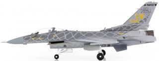 JC Wings - General Dynamics F-16A Fighting Falcon, USAF, Demo Team, Venom, 2021, 1/144