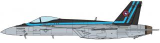 JC Wings - Mcdonnell Douglas F/A-18E Super Hornet, Top Gun: Maverick, 1/72