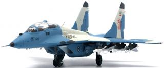JC Wings - Mikojan-Gurevič MiG-29UB  Fulcrum-B , IRIAF - Íránské vojenské letectvo, Írán, 2019, 1/72