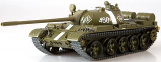 Modimio - T-55, sovětská armáda, Československo, 1968, 1/43