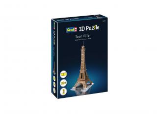 Revell 3D Puzzle - Eiffelova věž / Eiffel Tower, 00200