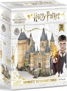 Revell 3D Puzzle - Harry Potter Hogwarts Astronomy Tower, 00301
