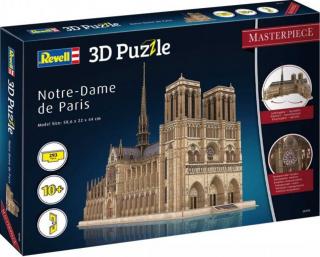 Revell 3D Puzzle - Notre Dame de Paris, 00190