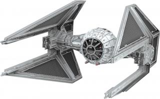 Revell 3D Puzzle - Star Wars Imperial TIE Interceptor, 00319