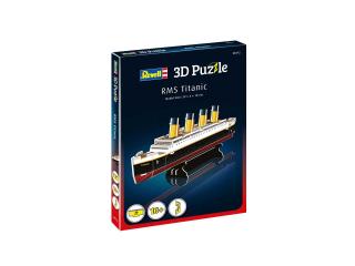 Revell 3D Puzzle - Titanic, 00112