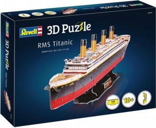 Revell 3D Puzzle - Titanic, 00170