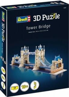 Revell 3D Puzzle - Tower Bridge, 00207