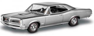 Revell -  '66 Pontiac® GTO®, Plastic ModelKit MONOGRAM 4479, 1/25