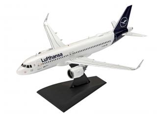 Revell - Airbus A320 neo, Lufthansa, Modelset 63942, 1/144