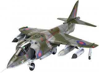 Revell - BAe Harrier GR.1, Gift-Set 05690, 1/32