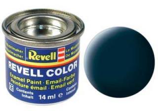 Revell - Barva emailová 14ml - č. 69 matná žulově šedá (granite grey mat), 32169