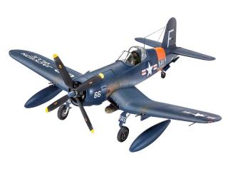 Revell - Chance Vought F4U-4 Corsair, ModelKit 03955, 1/72