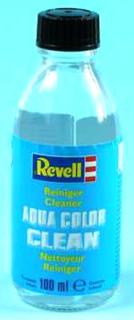 Revell - Čistič stříkací pistole/štětců po akrylové barvě Revell, Aqua Color Clean 100ml, 39620