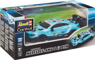 Revell - DTM Mercedes Gerry Paffet, Autíčko REVELL 24687