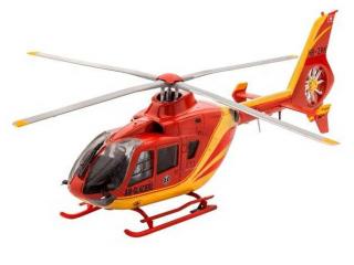 Revell - Eurocopter EC 135, Air Glaciers, 1/72, ModelSet 64986
