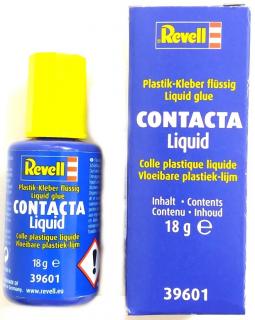 Revell - extrařídké tekuté lepidlo 18g - Contacta Liquid 39601