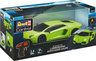Revell - Lamborghini, Autíčko REVELL 24663