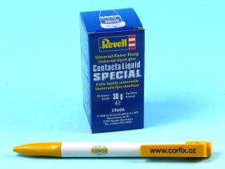 Revell - lepidlo univerzální Contacta Liquid Special 30g, 39606