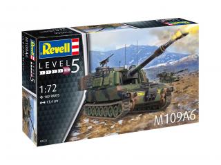 Revell - M109 A6 Paladin, ModelKit 03331, 1/72