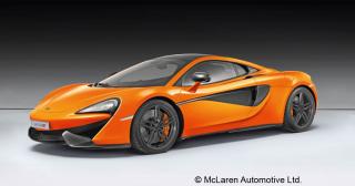 Revell -  McLaren 570S, Plastic ModelKit auto 07051, 1/24