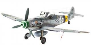 Revell - Messerschmitt Bf-109 G-6, ModelKit 04665, 1/32