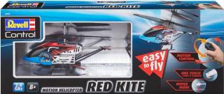 Revell - Motion Helicopter  RED KITE , Vrtulník REVELL 23834