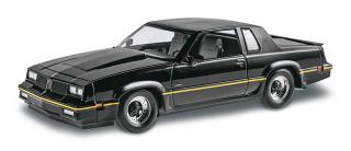 Revell -  Oldsmobile® 442™ '85 / FE3-X Show Car, Plastic ModelKit MONOGRAM 4446, 1/25
