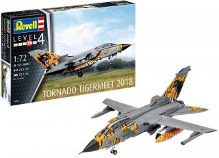 Revell - Panavia Tornado ECR, Luftwaffe, NATO Tiger Meet 2018, Poznan, Polsko, Plastic ModelKit 03880, 1/72