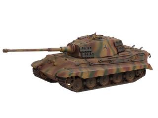 Revell - Pz.Kpfw.VI Ausf.B Tiger II - Königstiger, ModelKit 03129, 1/72