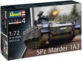 Revell - SPz Marder 1A3, Plastic ModelKit 03326, 1/72