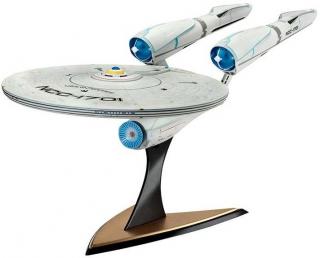 Revell - Star Trek - hvězdná loď U.S.S. Enterprise NCC-1701, Star Trek: Do temnoty, Plastic ModelKit Star Trek 04882, 1/500