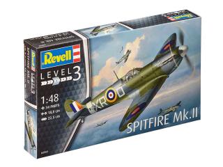 Revell - Supermarine Spitfire Mk.II, ModelKit 03959, 1/48
