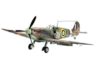 Revell - Supermarine Spitfire Mk.II, ModelKit 03986, 1/32