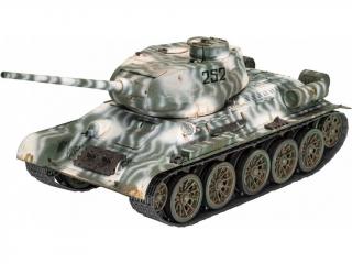 Revell - T34-85, ModelKit 03319, 1/35