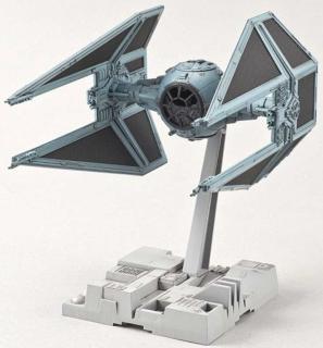 Revell - TIE Interceptor, Plastic ModelKit BANDAI SW 01212, 1/72